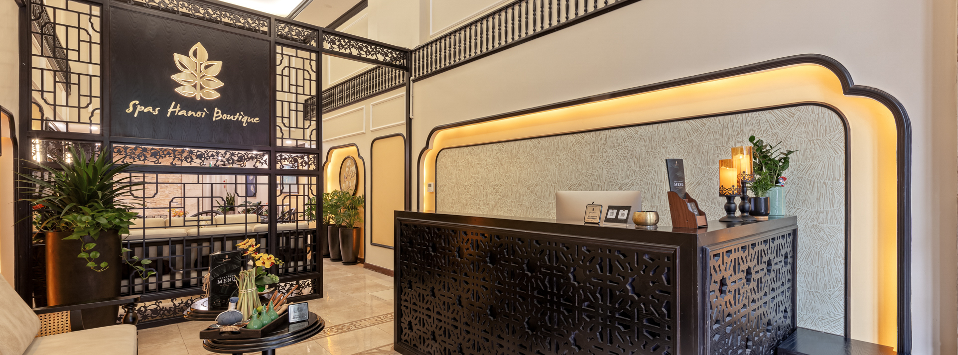 SPA HANOI BOUTIQUE
